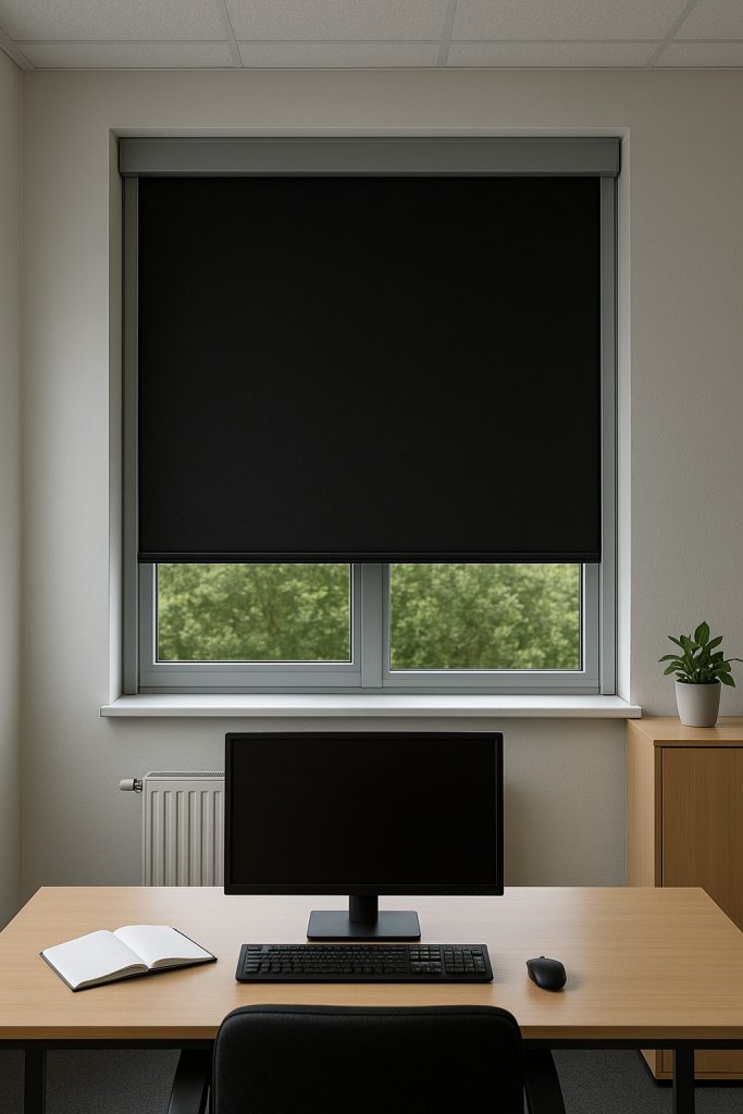 Verduisteringssystemen - Zonwering binnen