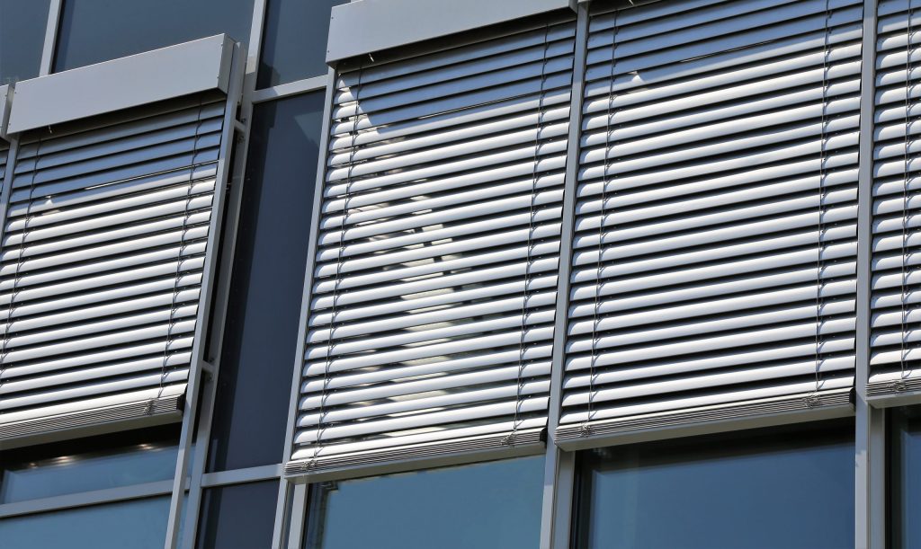 Buitenjaloezieën - Zonwering Buiten