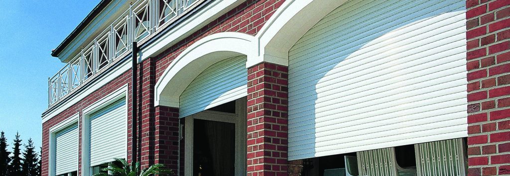 Rolluiken - Zonwering Buiten