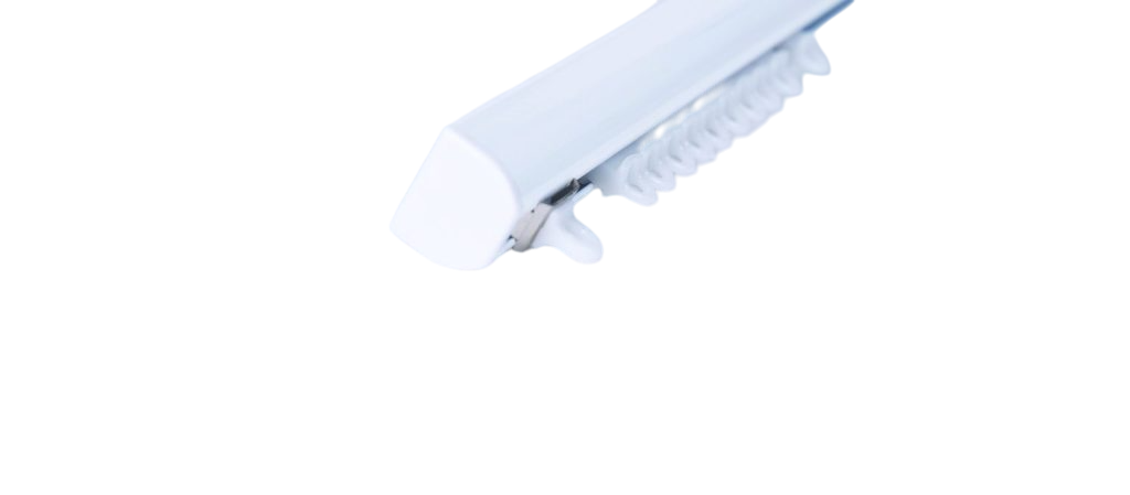 Gordijnrail breedspoor - Railsystemen