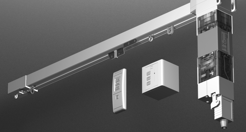 Elektrolrail - Railsystemen