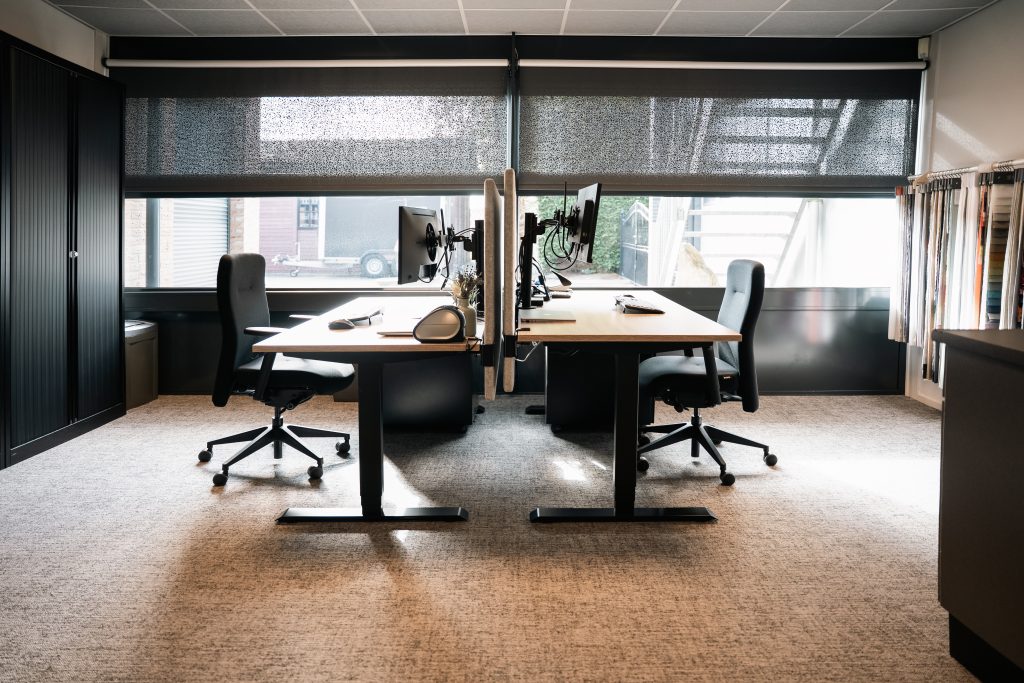 Rolgordijnen - Zonwering binnen