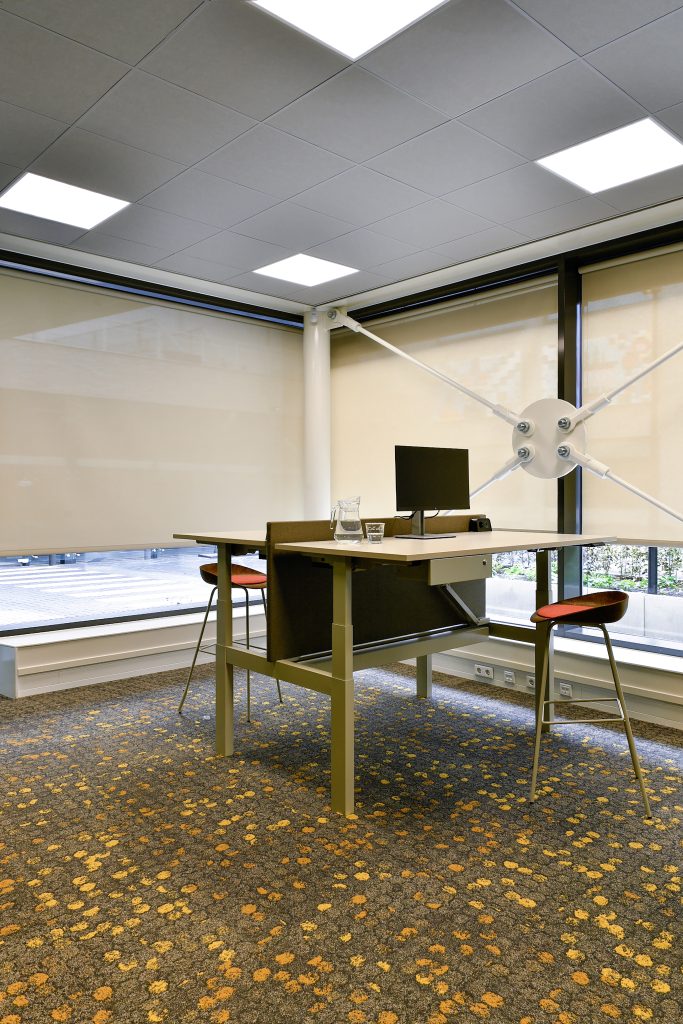 Stijlvolle daglichtregulatie met optimale akoestiek – Apeldoorn - Afbeelding 3